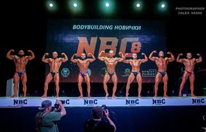 BODYBUILDING НОВИЧКИ